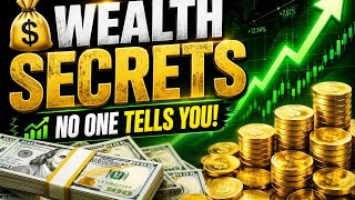 💰 The Hidden Secrets of Wealth | How Rich People Build Money Fast