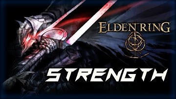 ELDEN RING | PURE Strength Build | No Gimmicks