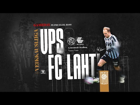 Vaasa Lahti Goals And Highlights