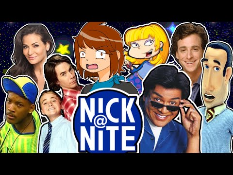 Extreme Shows On Nick At Night In The 90S Image - bcfs13i