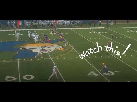 Interception Returned 60 yards to the House!
