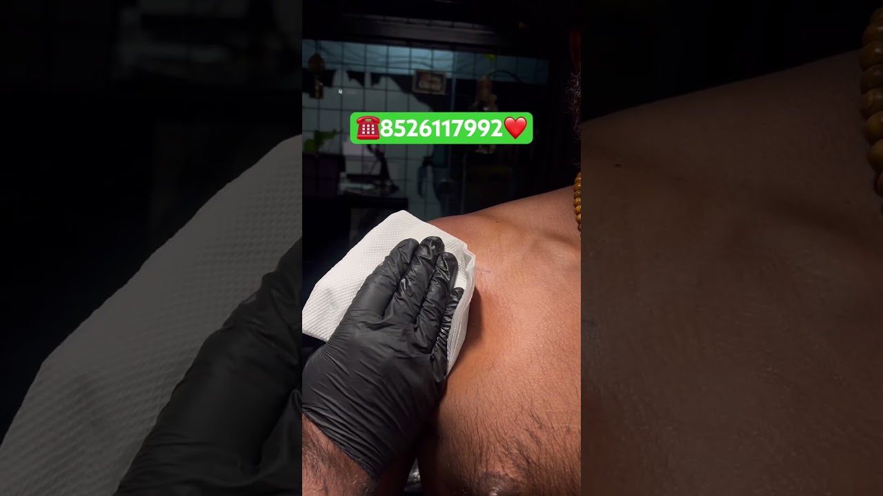 Best tattoo shops in Salem tamilnadu 