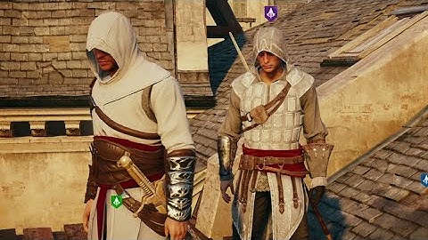 This is Why People Love Ac Unity So Much | AC Unity - Assassin