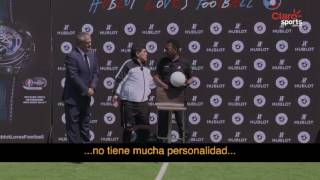 Maradona claimed that "Messi doesn't have the personality to be a leader" screenshot 4