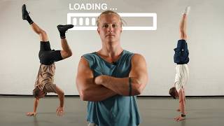 Sondre Berg Ultimate Handstand Tutorial | Beginner, Intermediate & Advanced Drills