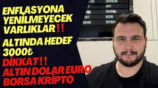 Altın Hedef 3000₺.Ne Zaman?Altın Yorumları.Borsa Yorumları.Euro.Dolar Yorumları.Gümüş.Bitcoin.