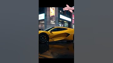 Hypercar Transforms Into a Robot! So Epic! 💥  #ai #automobile #shortvideo #ytshorts #trending