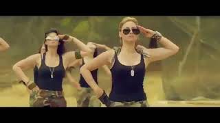 Status quo  In the army now  Girls Girls  Remix HD