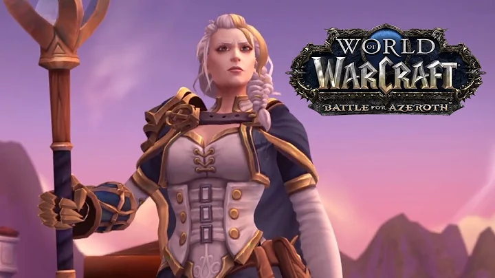 World Of Warcraft :  Battle for Azeroth Features Overview