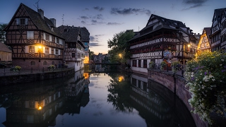 Episode 03 : retouche d'une photo de l'heure bleue avec Lightroom