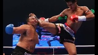 The funniest kickboxing match ever - must watch -