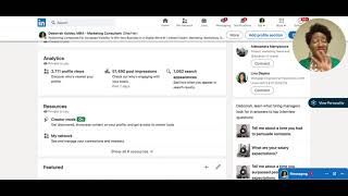 How To View a LinkedIn Profile Anonymously - View LinkedIn Profiles in Private Mode (2022) screenshot 3