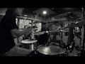 STRANGERS - bmTh // Get This (Rehearsal Session) DRUM CAM