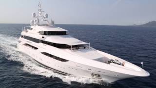 M/Y FORMOSA | 60m/196'10" Benetti Superyacht for sale & charter, 13 guests - Superyacht Tour