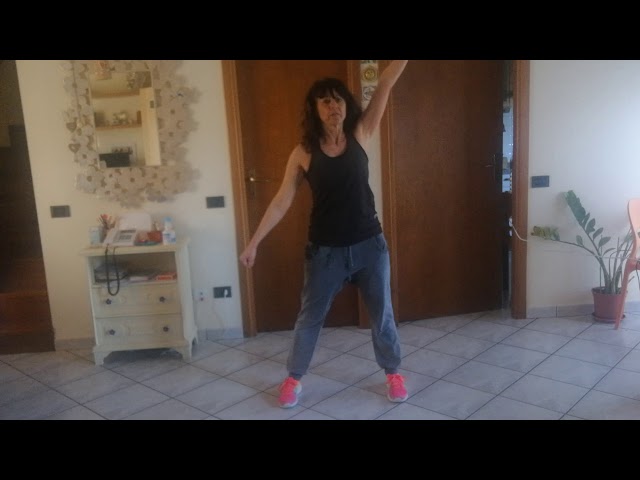 zumba 40'