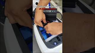 หัวแปลงตู้ชาร์จสาธารณะ EV Type2 Adapter for Charging Type 2 to AC IEC 62196 220โวลต์ 16A หัวแปลงตู้ชาร์จสาธารณะ EV Type2 Adapter for Charging Type 2 to AC IEC 62196 220โวลต์ 16A