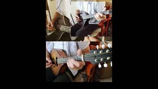 Lullaby Of Londoncover On Mandolin And Octave Mandolin