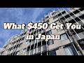 $450 Apartment Tour | Fukuoka, Japan