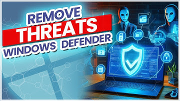 How to Remove Threats Found by Windows Defender