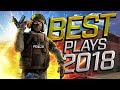 CS:GO - BEST PRO Plays 2018 (Fragmovie)