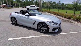 2020 BMW Z4 Daytona, Palm Coast, Port Orange, Ormond Beach, FL WW84202 screenshot 4