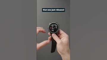 AMOLED DISPLAY on the Garmin Tactix 7