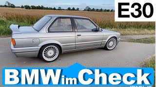BMW 325i M-Technic II in Review - Market Analysis in the Upper E30 Price Segment