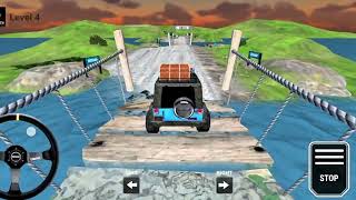 Offroad Jeep Driving Game 3D || Android Gameplay || Jeep 4×4 Driving experience  screenshot 4
