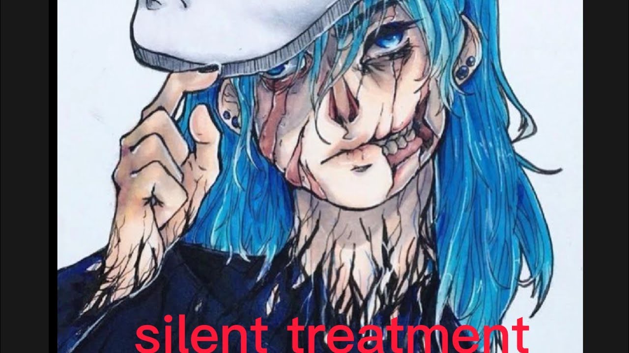 (Sally x listener) silent treatment-14
