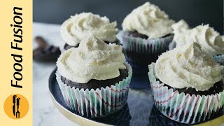 Sugar Free Chocolate Cupcakes Recipe By Food Fusion screenshot 3