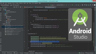 How to Add JAR Files and Dependencies in Android Studio screenshot 4