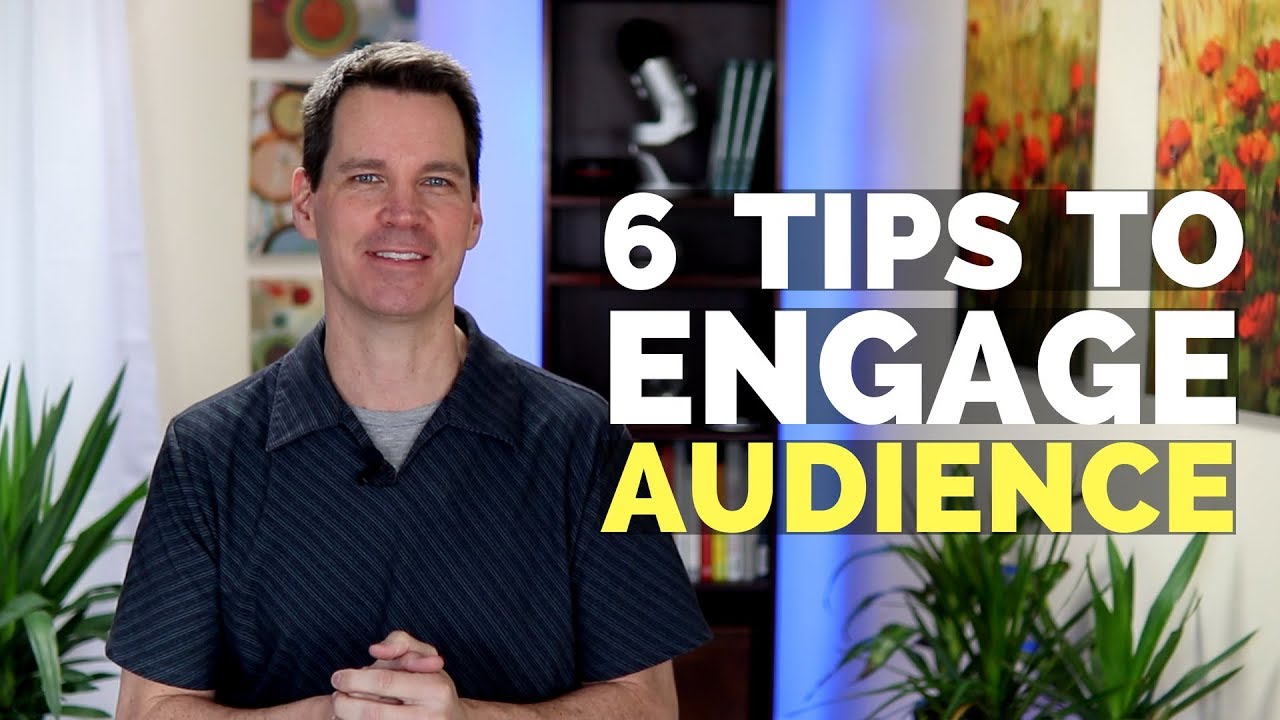 How Can You Make Your Presentation More Effective In Order To Engage Your Audience?