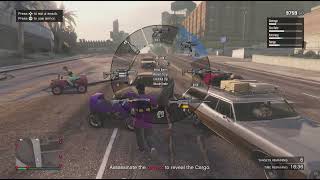 Extreme atving in gta part 2 road to 400 subs