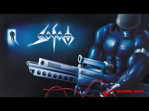 SODOM - Marines (2021 - Remaster) [Official Visualizer]