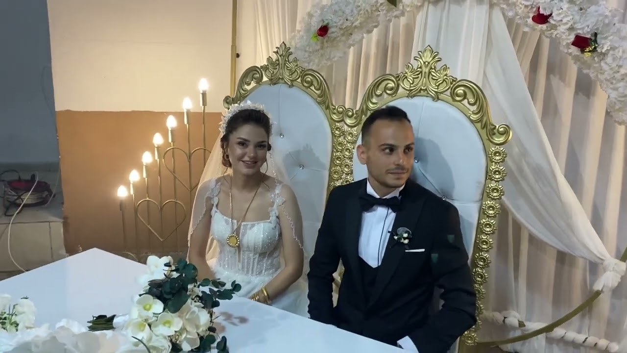 Köyde düğünümüz var bugün ; Kızımız Merve , Oğlumuz Eyüp .!!! #Oyunhavası #Halay #Çayıralan