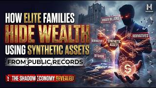 How Elite Families Use Synthetic Assets To Hide Wealth From Public Records