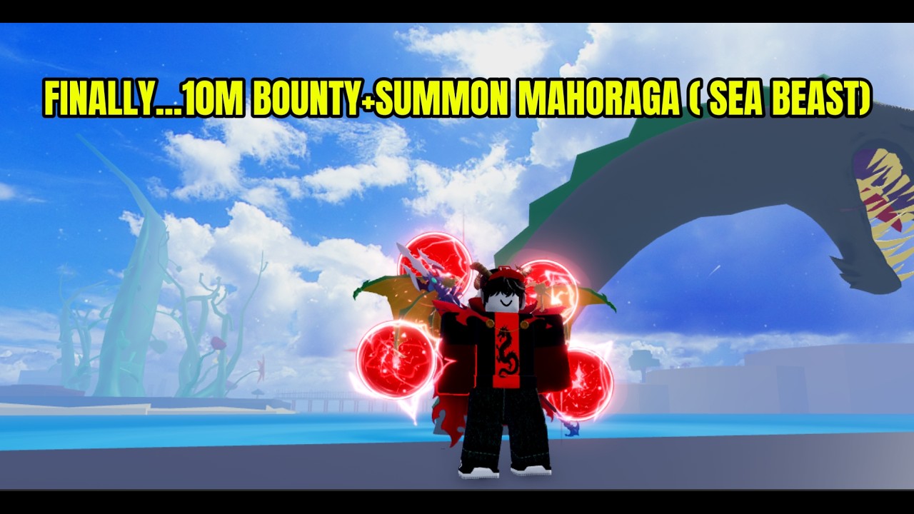 FINALLY... 10M BOUNTY!!! #bloxfruits #roblox #shadow_dragonvn2