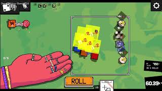 beating dice a million's final roll