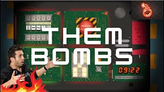 ON VA EXPLOSER !!! (Them Bombs) screenshot 1