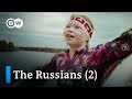 Living in Russia: Childhood  (2/6) | Free Full DW Documentary