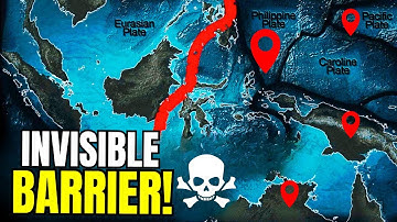 The Invisible Barrier keeping Two Worlds Apart