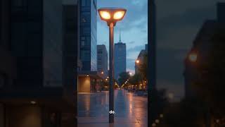 Apology of a Connected Light Pole