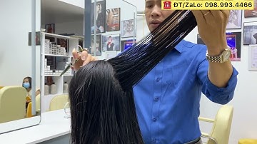 KỸ THUẬT CẮT LAYER CỤP ĐẸP MÀ KHÔNG CẦN SẤY TẠO KIỂU