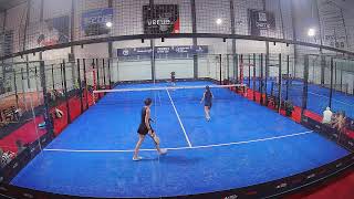 Padel 05 - Campeonato Brasileiro de Padel 2026 - 4ª Etapa - 2026-07-26 Part 1