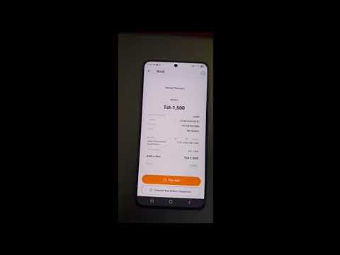 Rekodi muuzo (sales POS)