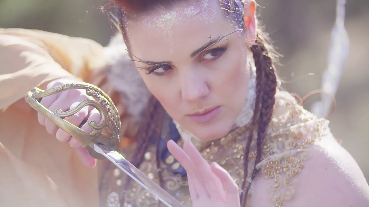 KeltonFX Makeup Reel 2017