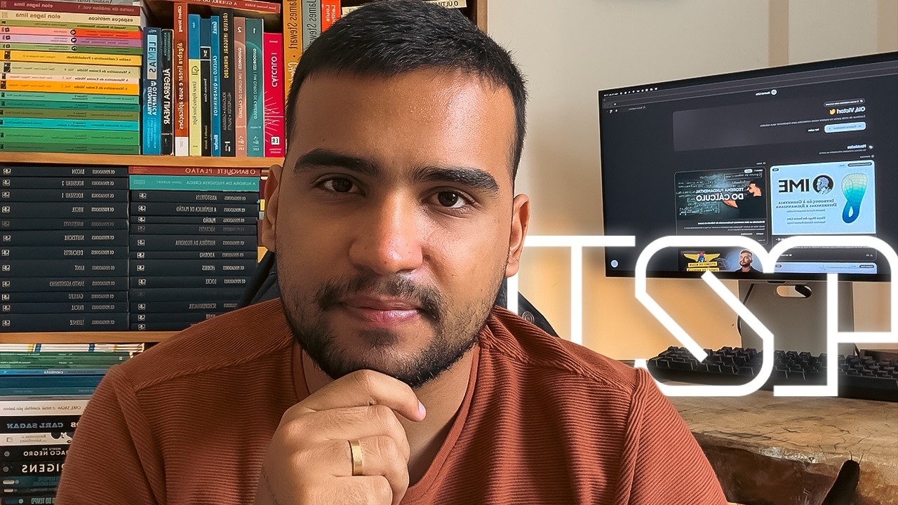 Me formei em Física na USP e isso foi o que eu aprendi