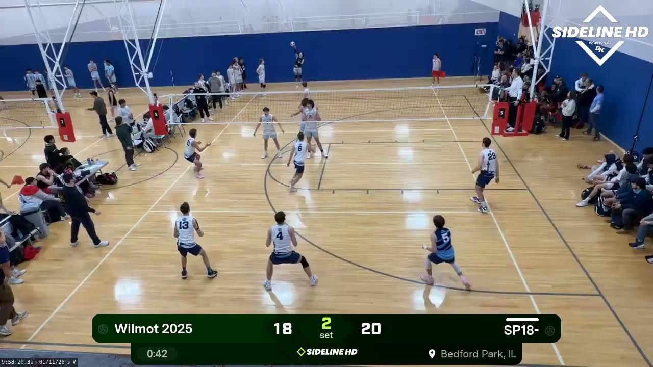 Wilmot 2025 @ SP18- (2026.01.11)