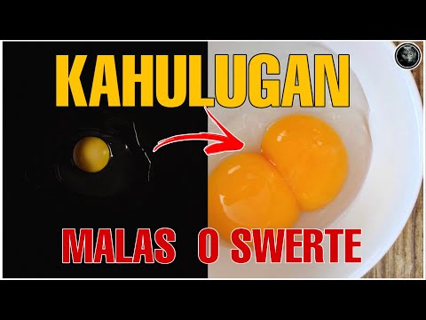 KAHULUGAN KUNG BAKIT NAKAKAKITA KA NG DOUBLE EGG YOLK NA ITLOG | Bhes Tv