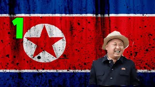 North Korea Part 1 Geopolitical Simulator 4 Power & Revolution 2022 Edition